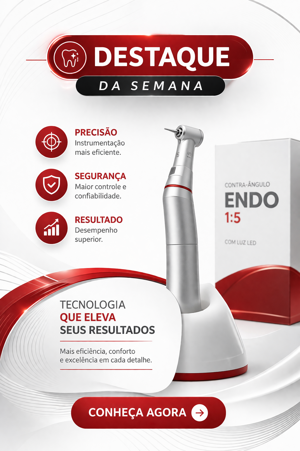 Destaque da Semana